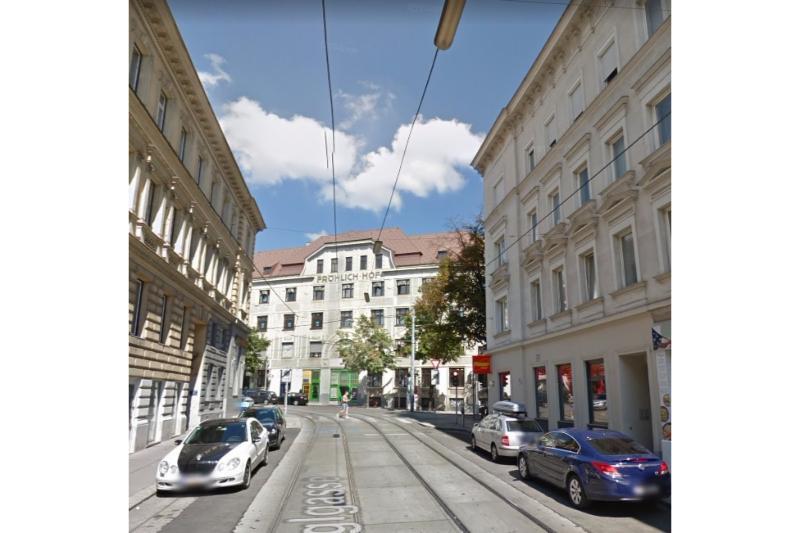 Apartment Huglgasse Vienna Esterno foto