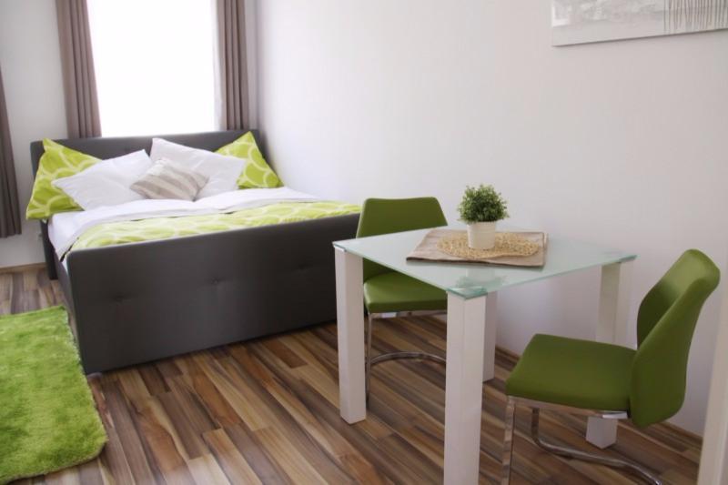 Apartment Huglgasse Vienna Esterno foto