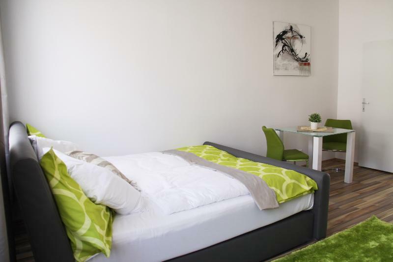 Apartment Huglgasse Vienna Esterno foto