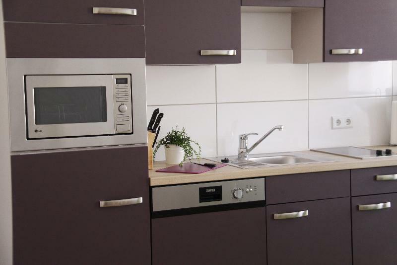 Apartment Huglgasse Vienna Esterno foto