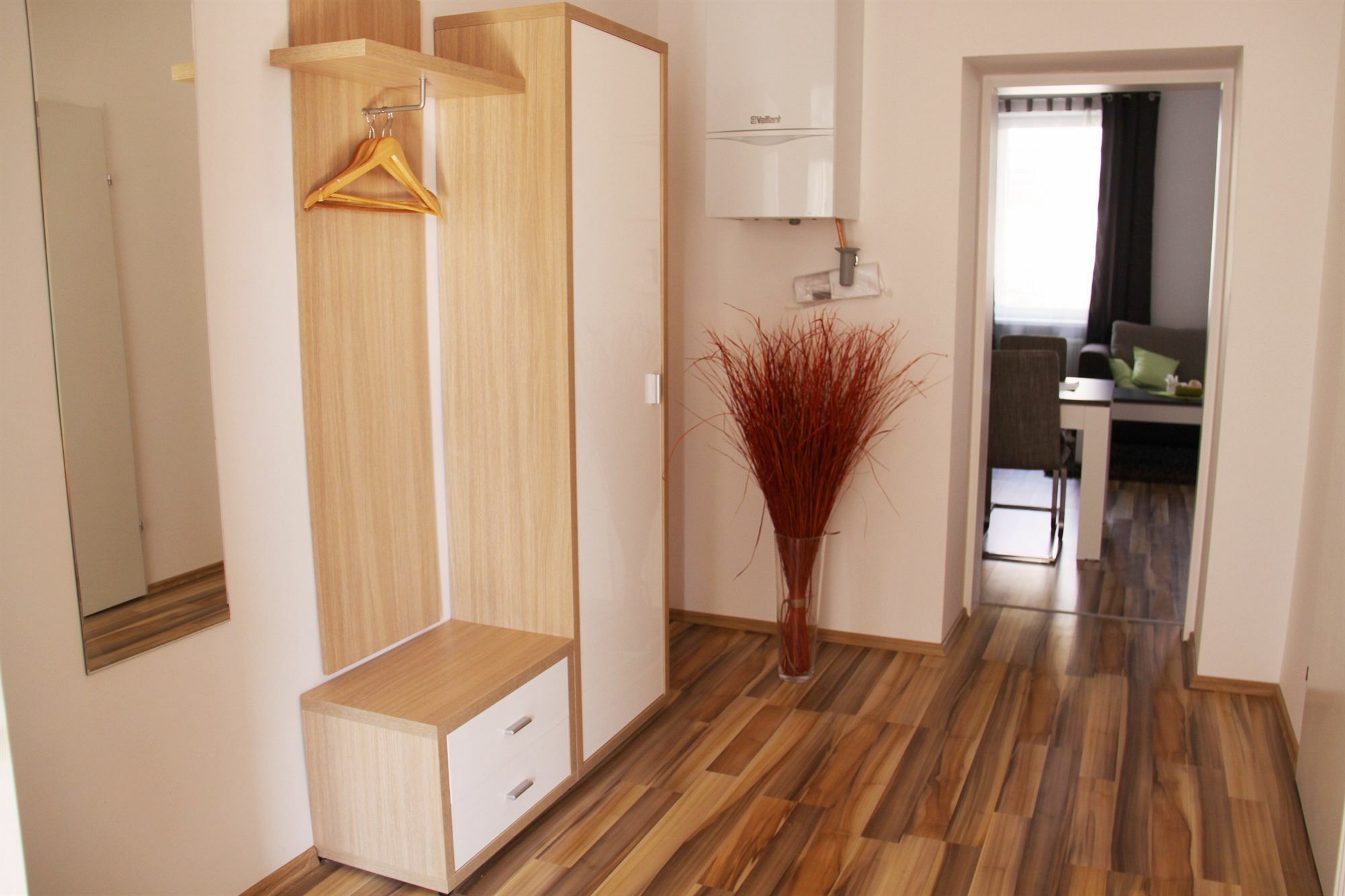 Apartment Huglgasse Vienna Esterno foto