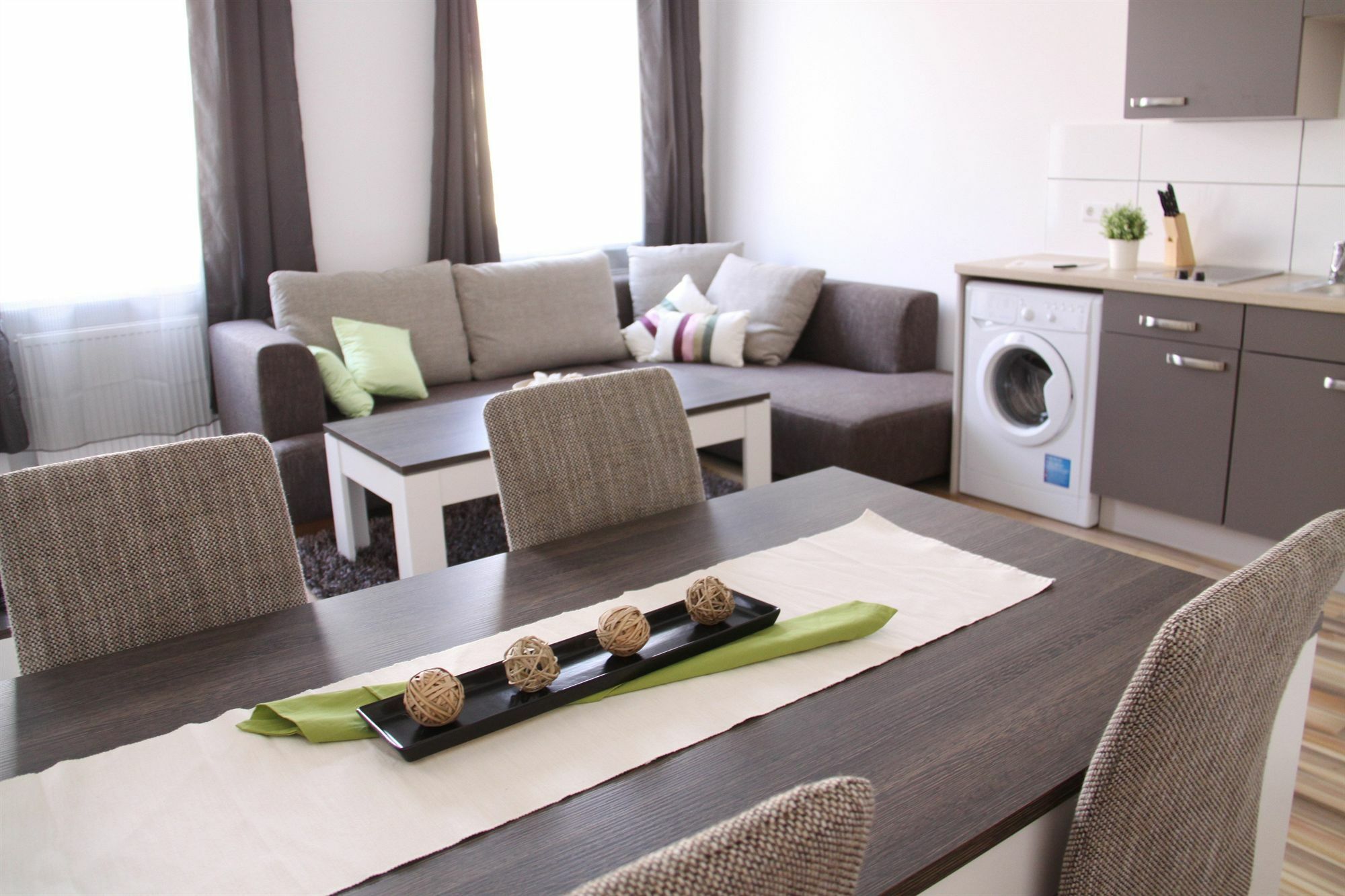 Apartment Huglgasse Vienna Esterno foto